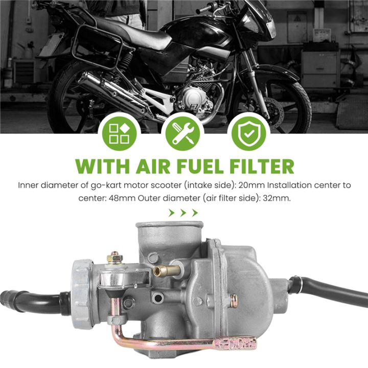 PZ20%20Carburetor%20for%2050Cc%2070Cc%2090Cc%20110Cc%20125Cc%204%20Stroke%20Engine%20-%20Image%204