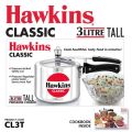 Hawkins Classic 3 L Pressure Cooker (Aluminium). 