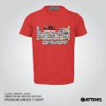 Marvel Periodic Table 2 - Premium Unisex/ Men T-shirt By Artemis.
