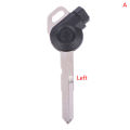 Groove Magnetic Keys Single Key Blanks for Yamaha Motorcycle Key Blanks. 