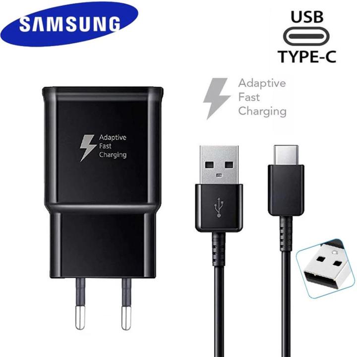 Fast Charger With Type-C cabes For Samsung Galaxy A51/A71/A20 A20s
