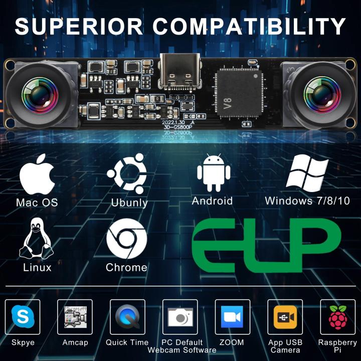 OV9281%20120fps%20Global%20Shutter%203D%20Stereo%20Camera%20Module%202MP%20Monochrome%20Webcam%202560x800%20Synchronous%20USB%20Dual%20Lens%20Camera%20-%20Image%206