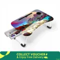 Folding Desk Home Computer Stand Laptop Desk Laptop Table Bed Sofa Tray Table Dormitory Study Table - Best Quality Product.