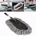 Auto Microfiber Cleaning brush Car accessories Duster Dust Clean Car Care Universal Polishing Tools Detailing cleaning tool. 