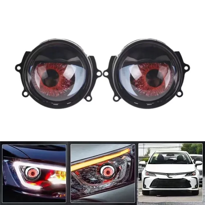 Universal%203%20Inch%20Car%20LED%20Devil%20Eyes%20Dynamic%20Eye%20Headlight%20Mangekyo%20Sharingan%20Eagle%20Eye%20Lamp%20Control%20with%20Lens%20-%20Image%208