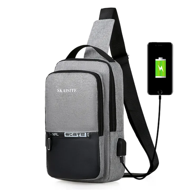 Casual%20Chest%20bag%20Small%20USB%20charge%20shoulder%20bag%20Oxford%20Waterproof%20USB%20charging%20port%20Nylon%20Cross%20bag%20for%20Outdoor%20Male%20-%20Image%209