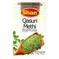Shan Fenugreek leaves Methi Leaves 50 gm. 