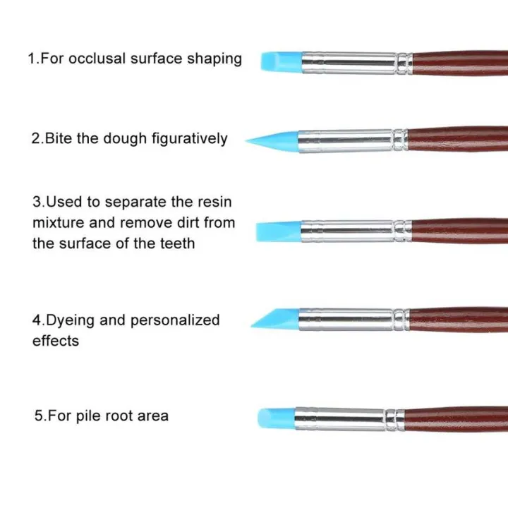%E3%80%90DIV%20MALL%E3%80%91%EF%BC%88NEW%EF%BC%89Dental%20Silicone%20Brush%205Pcs%20Adhesive%20Composite%20Resin%20Cement%20Porcelain%20Teeth%20Pen#%20-%20Image%203