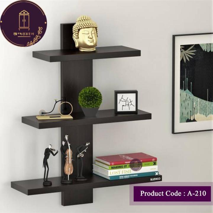 Andormahal simple Wall Hanging Shelf | Daraz.com.bd