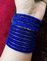 Velvet Kacher Bangles (Churi) - Bangles. 