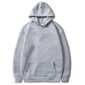 Fashion Men's Hoodie Casual Hoodies Pullovers Sweatshirts Men's Top Solid Color Hoodies Sweatshirt Male.
