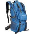 50L Waterproof Breathable Mountaineering Backpack Riding Bag Travel Backpack. 