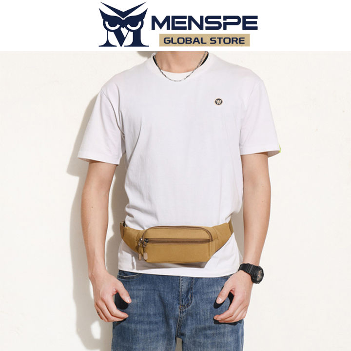 MENSPE%20Sports%20Waist%20Bag%20Fashion%20Men%20Bag%20Men%20Chest%20Bag%20Shoulder%20Bag%20Sports%20Bag%20Waterproof%20Oxford%20Running%20Bum%20Bag%20Portable%20Gym%20Bag%20for%20Running%20Cycling%20Hiking%20Walking%20-%20Image%203