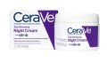Cerave Skin Renewing Night Cream, Peptide Complex, 1.7 oz/48 g. 