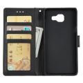 for Samsung Galaxy A5 2017 Leather Case on for Samsung A3 A5 A7 2017 J3 J5 2016 Cover Classic Flip Wallet Phone Cases Women Men. 