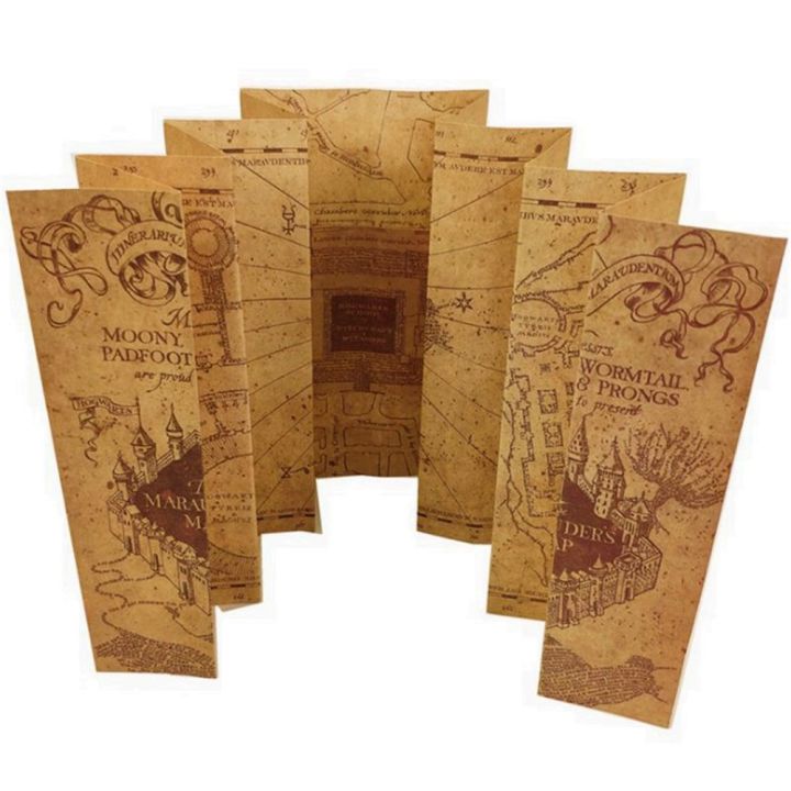 Potter%20Magic%20School%20The%20Marauder's%20Map%20Movie%20of%20Wizarding%20World%20Cosplay%20Ticket%20Admission%20Letter%20Of%20School%20Toy%20Christmas%20Gifts%20-%20Image%205