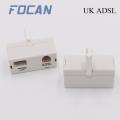Adsl Filter Broadband Internet Microfilter /splitter Uk.