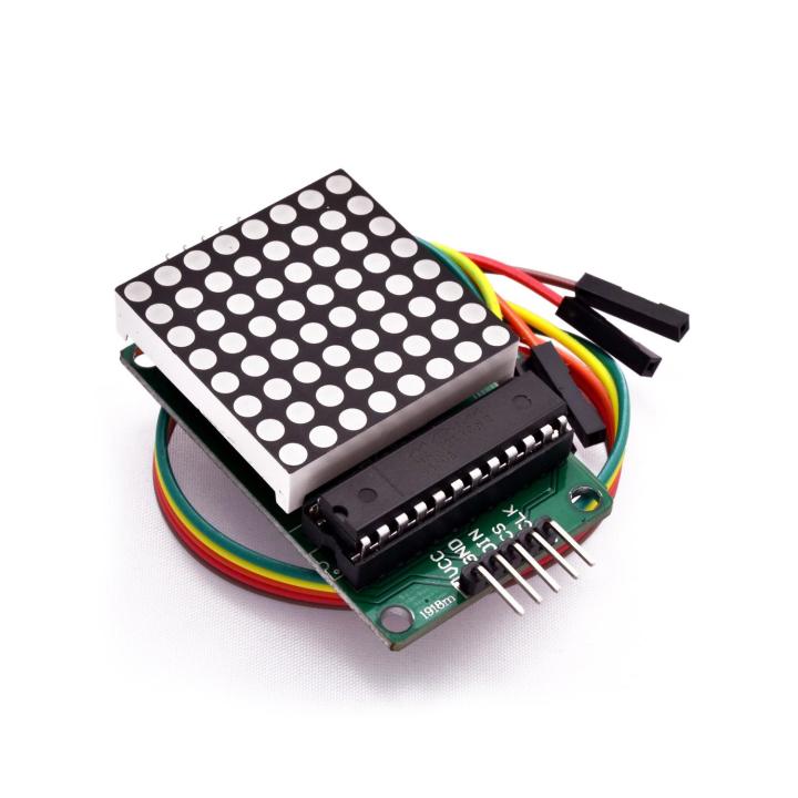 MAX7219%20Dot%20Led%20Matrix%20Module%20MCU%20Control%20LED%20Display%20Module%20-%20Image%202
