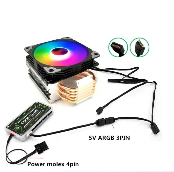 Fan%20Controller%20Adapter%20cable,%20Small%206pin%20to%205V%20ARGB%203PIN%20For%20Fan%20Controller%20for%205V%20Lighting%20-%20Image%206