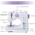 Multifunctional Sewing Machine CGSM505 Household Sewing Machine Electric Micro-Sewing Machine Mini Sewing Machine 12 stich Overlock Embroidery Letters.