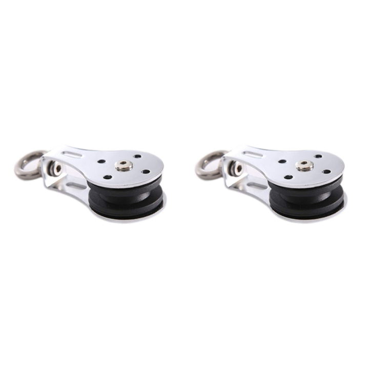 AYHF-4 Pcs 2Inch U-Type Groove Wheel Heavy Duty Ca... – Vicedeal