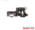 rtk Orgenal Redmi 9A Charging Logic bord. 