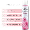 Enchanteur Romantic Perfumed Deo Spray for Women, 150ml.