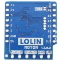 【Mary DAI Store】Motor Shield v2.0.0 For LOLIN (WEMOS) D1 mini I2C Motor Driver. 