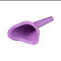 Urinal Ladies Body Private Parts Nursing Urinal Female Emergency Outdoor Standing Urinal.