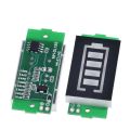 1S to 8S Battery Level Indicator Module Li-ion Battery Level Indicator. 