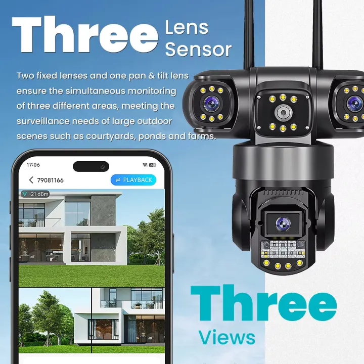 V380%20PRO%203%20Lens%20WIFI%20IP%20Camera%20Outdoor%20Waterproof%206MP%20Auto%20Tracking%20Color%20Night%20Vision%20Two%20Way%20Audio%20Three%20Lens%20PTZ%20CCTV%20Camera%20-%20Image%207