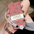 Casing Tecno Pova 4 Pro Tecno Pova 4 4G 2023 phone case softcase electroplated silicone shockproof protector cover new design aesthetic luxury retro bracelet for girl ddxyfb01. 