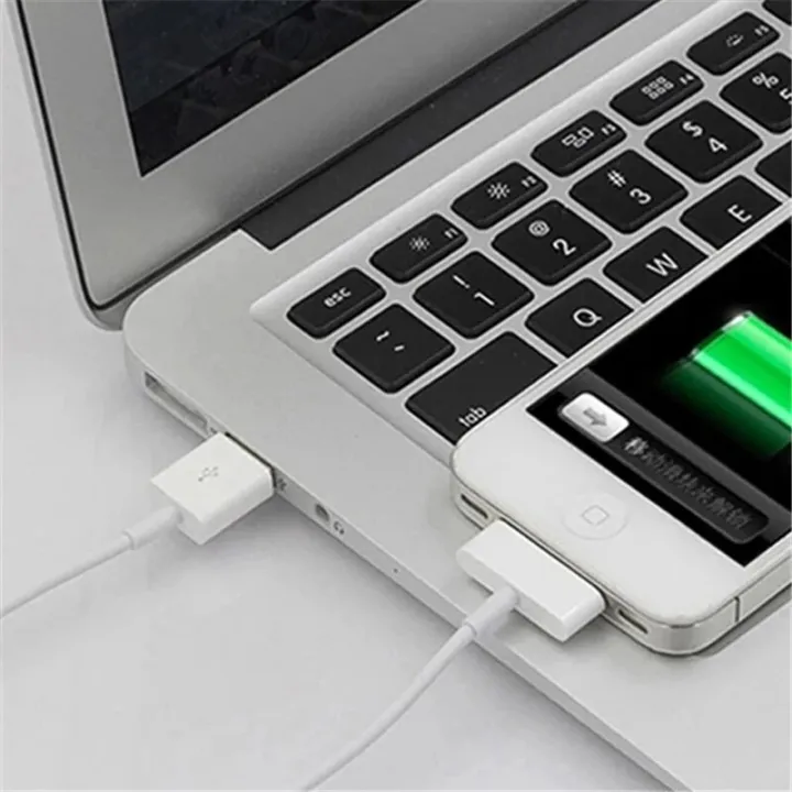 30%20Pin%20USB%20Data%20Cable%20Chargers%20For%20iPhone%204%20S%204s%203GS%203G%20iPod%20Nano%20iPad%201%202%203%20Chargeur%20Kabel%20Wire%20Charger%20Fast%20Charging%20Cargador%20-%20Image%204