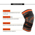 Knee Support Brace Compression Strap Sleeve Sports Protector Ligament adjustable Knee Cap Pad. 