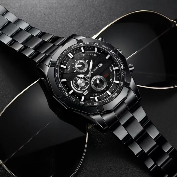 WOKAi%20DESIGN%20HighMineral%20Glass%2040MM%20Ceramic%20GMT%20Mechanical%20Watches%2030m%20Waterproof%20Classic%20Fashion%20Luxury%20Automatic%20Watch%20For%20Men%20-%20Image%205
