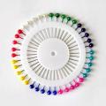 Hijab Pin for Women Pack of 40 Pieces. 