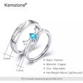 Unique Couple Lover Finger Rings Men and women. 