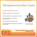 10PCS for TMR Electromagnetic Joystick for Gamepad TMR Joystick 3D Analog Thumb Stick Controller. 
