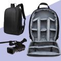 Multifunctional Camera Backpack Video Digital DSLR Bag Waterproof Outdoor Camera Photo Bag Case for Nikon/ for Canon/DSLR/SONY.