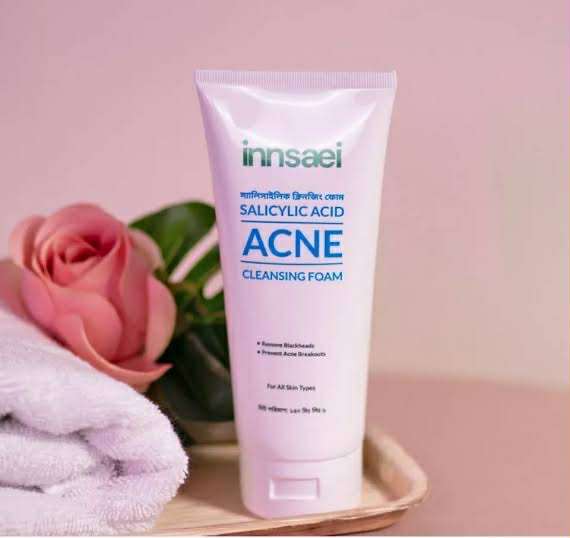 INNSAEI%20SALICYLIC%20ACID%20ACNE%20SOLUTION%20CLEANSING%20FOAM%20150ML%20(made%20in%20bangladesh)%20-%20Image%202