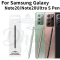 Samsung Galaxy Note 20 Ultra New S Pen Touch Stylus S Pen Replacement Parts.