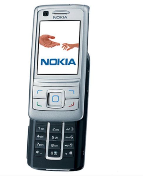 For Nokia 6280 Front & Back side Mobile Cashing / Casing with keypad mobile housing