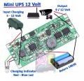 DC Router UPS Module for Uninterrupted Power Control. 