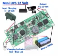 DC Router UPS Module for Uninterrupted Power Control. 