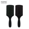 Professional Paddle Hair Brush Comb Black Color For Men And Women. 
