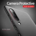 Mi9 Case MSVII Slim Matte Hard PC Cover For Xiaomi Mi 9 SE 8 9T 10 10T Pro Xiomi Mi9 Lite Mi8 Mi10 Ultra Note 10 Pro Phone Cases. 