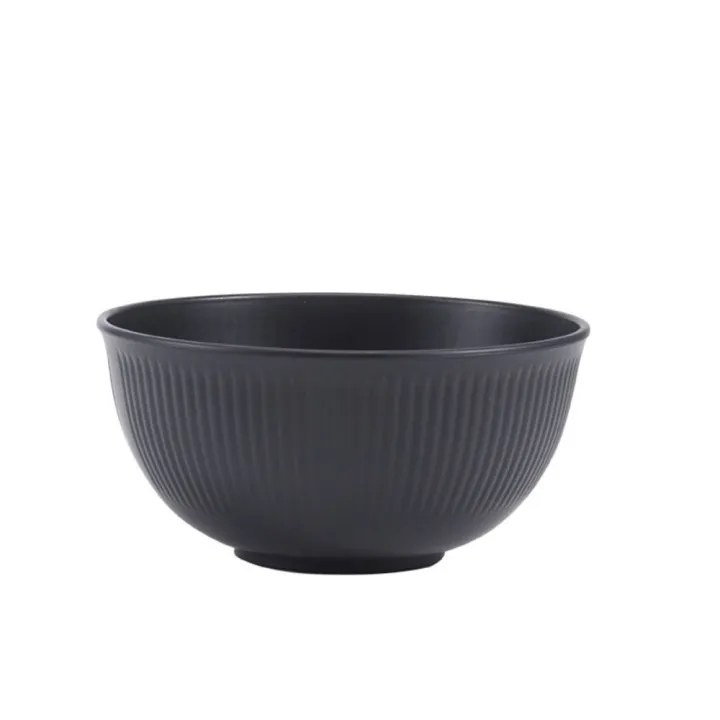 3pcs/set%20Eco-friendly%20Plastic%20Black%20Tableware%20Set%20Vertical%20Stripes%20Anti-fall%20Cutlery%20Set%20Plate/Bowl/Cup%20Party%20-%20Image%209