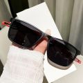Men Women's Sports Sunglasses Square TR90 Frame Sun Glasses Eyewear Vintage Flexible Riding Goggle Shades Eyeglasses UV400.