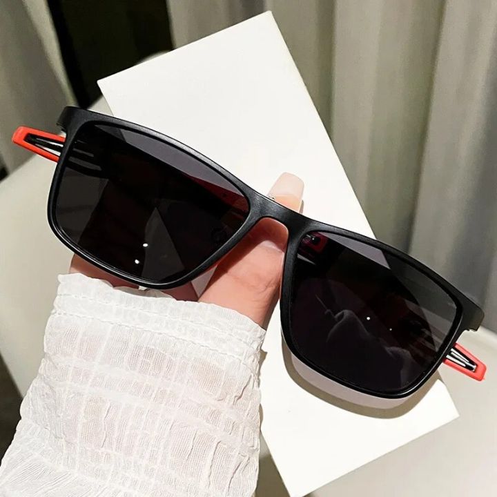 Men%20Women's%20Sports%20Sunglasses%20Square%20TR90%20Frame%20Sun%20Glasses%20Eyewear%20Vintage%20Flexible%20Riding%20Goggle%20Shades%20Eyeglasses%20UV400%20-%20Image%205