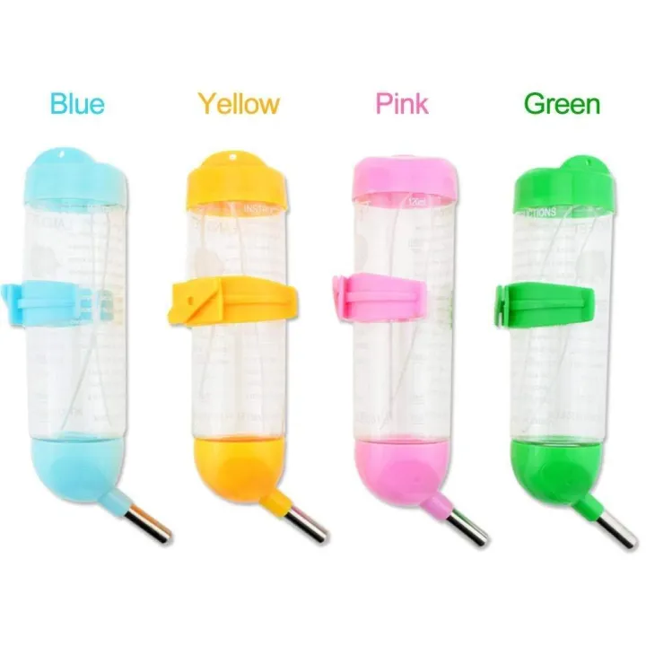 Pet%20Dog%20Water%20Dispenser,%20Hanging%20Automatic%20Water%20Drinking%20Feeder%20with%20No%20Drip%20Stainless%20Steel%20Ball%20for%20Small/Medium%20Puppy%20Animals%20-%20Food%20Grade,%20BPA%20Free%20-%20125ML(blue)%20-%20Image%207